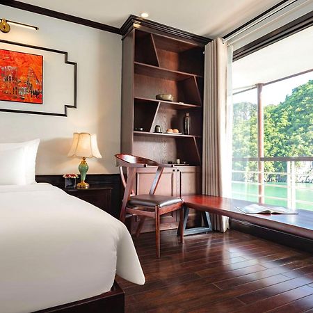 Hotel Le Journey Elegance Cruise Ha Long Exteriér fotografie