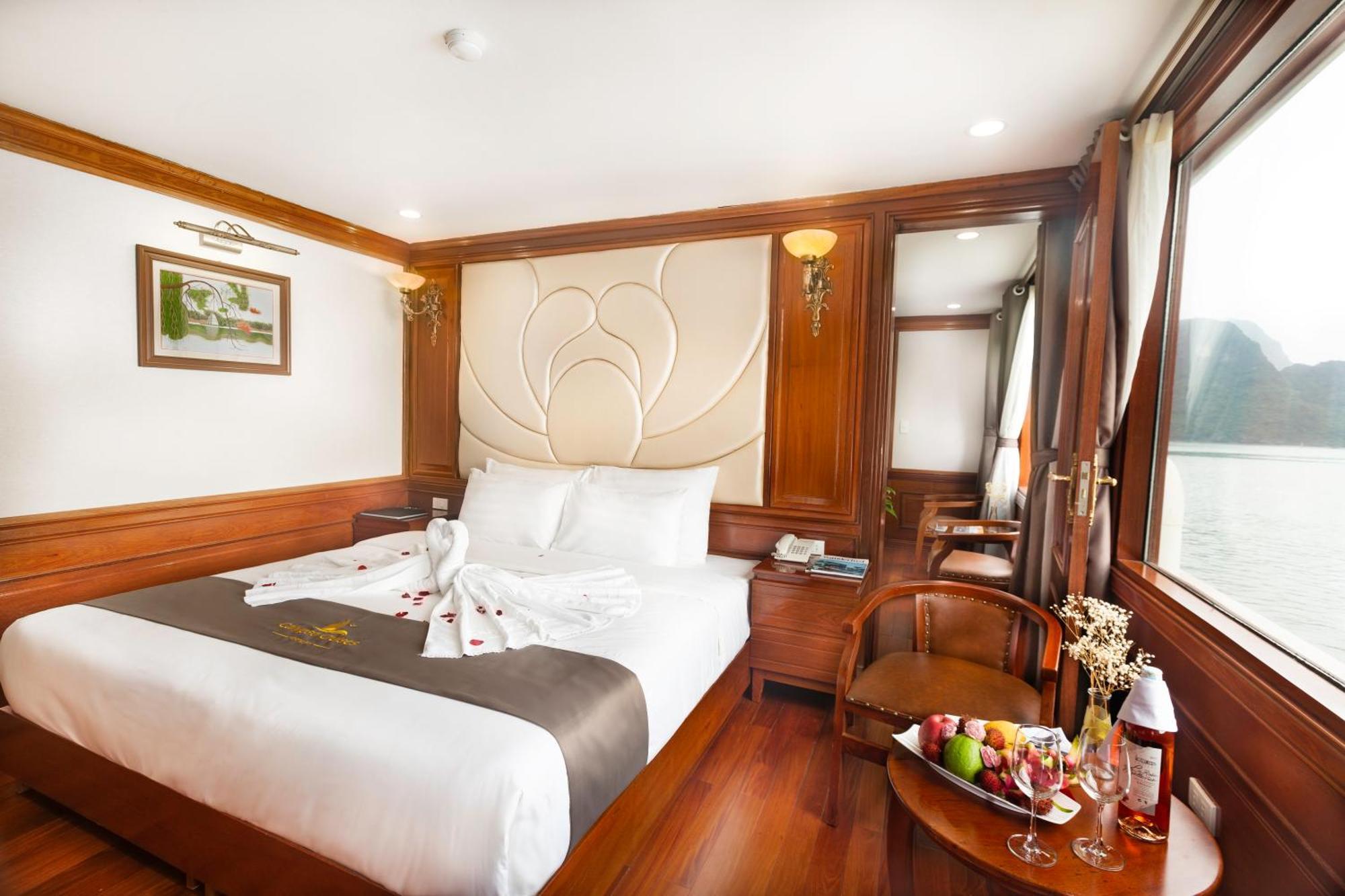 Hotel Le Journey Elegance Cruise Ha Long Exteriér fotografie