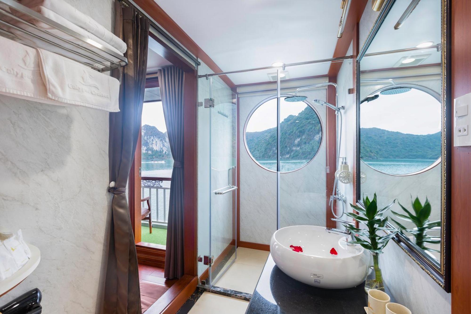 Hotel Le Journey Elegance Cruise Ha Long Exteriér fotografie