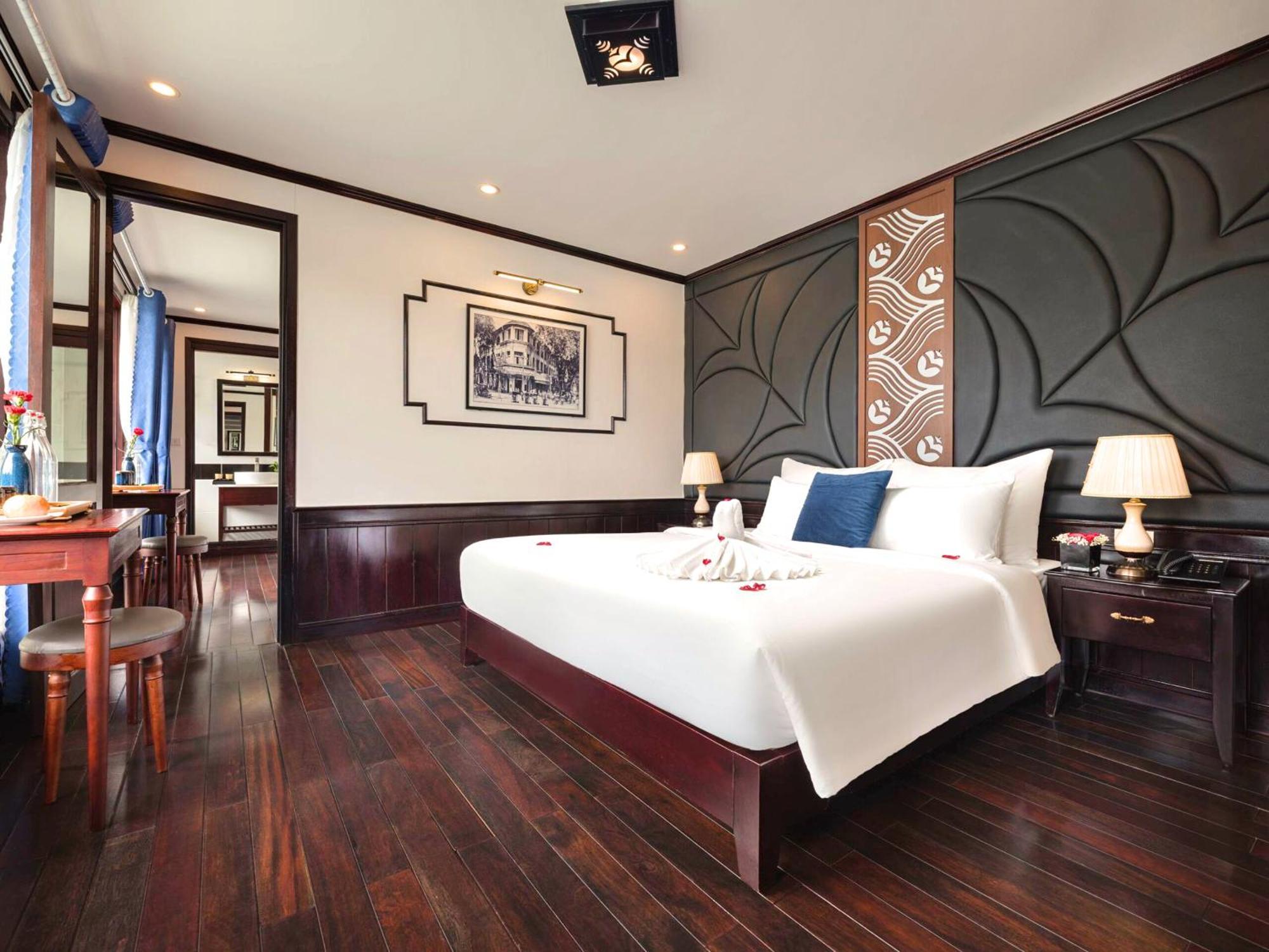 Hotel Le Journey Elegance Cruise Ha Long Exteriér fotografie
