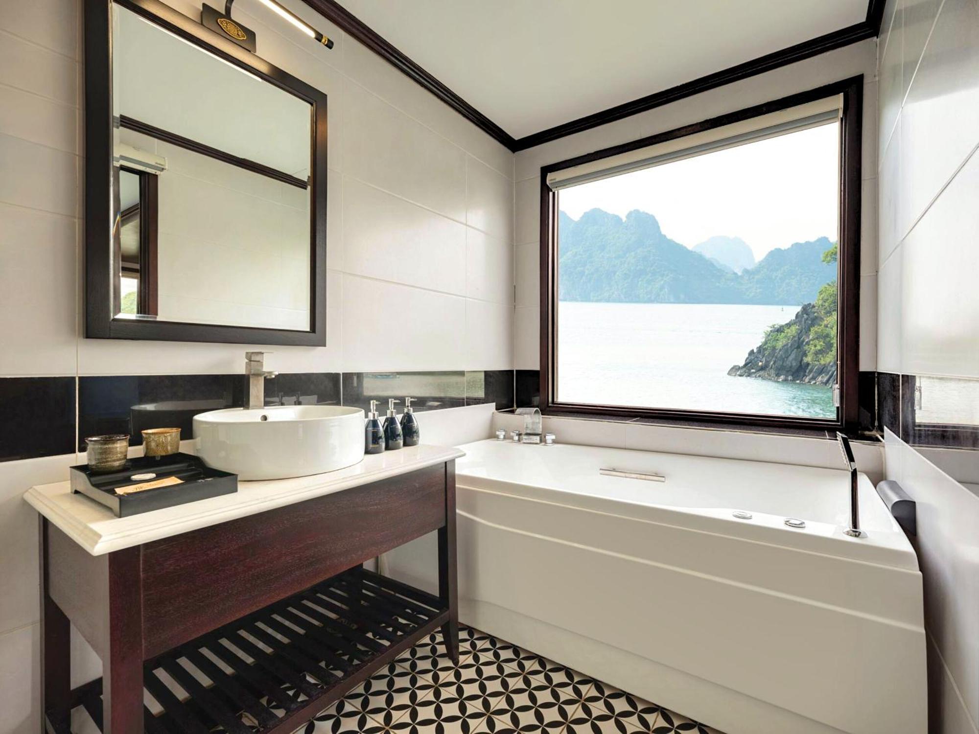 Hotel Le Journey Elegance Cruise Ha Long Exteriér fotografie