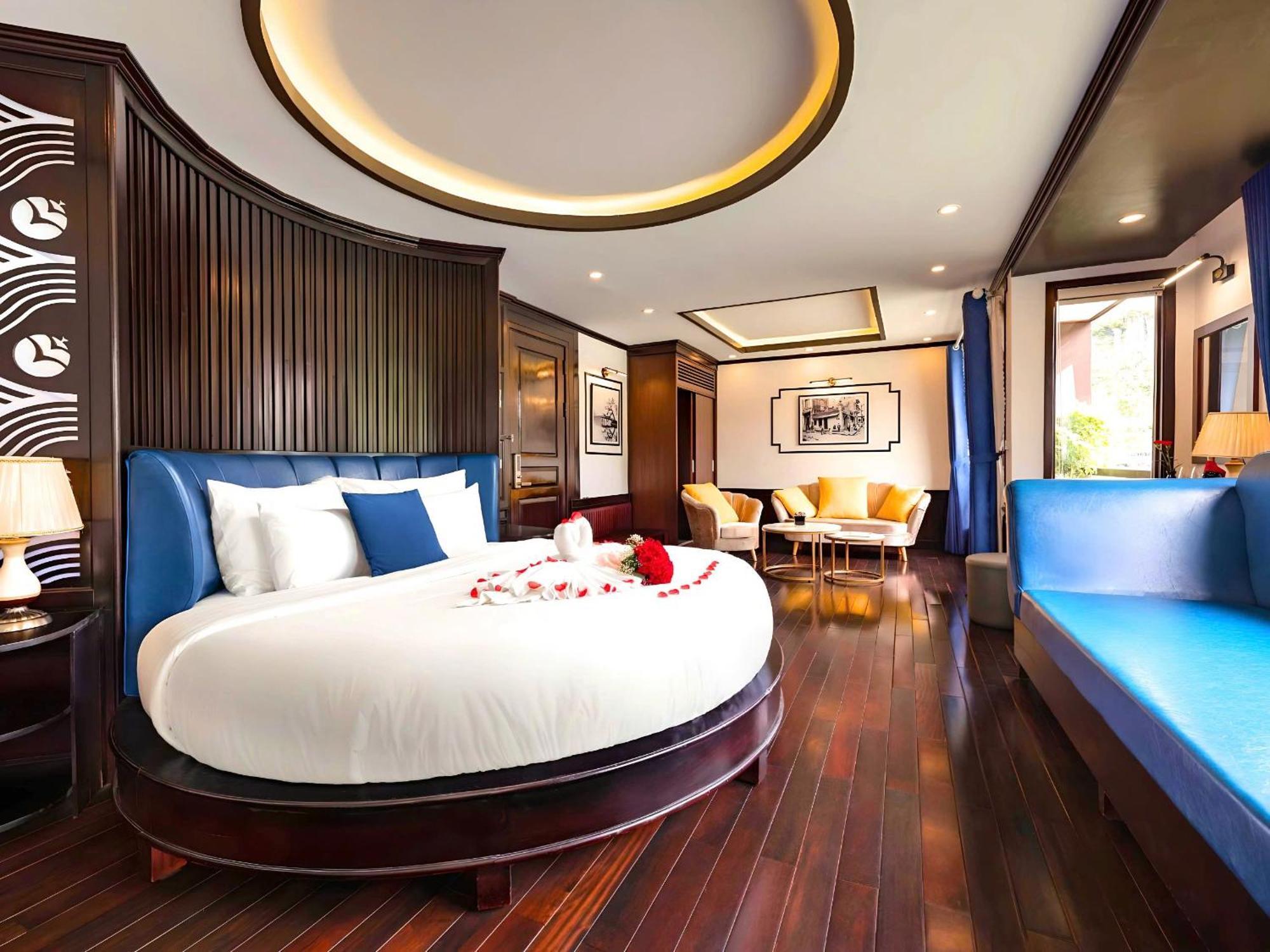 Hotel Le Journey Elegance Cruise Ha Long Exteriér fotografie